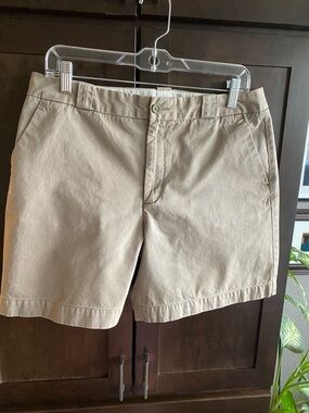 Dark khaki Gap size 12 shorts